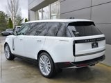 New 2025 Land Rover Range Rover Long Wheelbase SE image 5