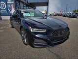 Used 2022 Acura TLX w/ A-SPEC Pkg image 2