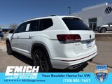 Certified 2022 Volkswagen Atlas SEL R-Line image 3