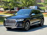 Used 2018 Audi SQ5 Premium Plus image 3