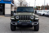 Used 2023 Jeep Wrangler Sahara w/ Cold Weather Group image 2