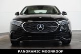New 2025 Mercedes-Benz E 350 4MATIC Sedan image 2