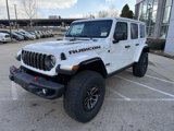 New 2025 Jeep Wrangler Unlimited Rubicon image 3