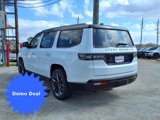 New 2025 Jeep Grand Wagoneer Series III w/ Quick Order Packagew 28T image 2