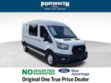 Certified 2024 Ford Transit 350 148 Medium Roof AWD w/ Upfitter Package image 1