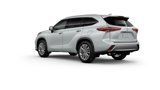 New 2025 Toyota Highlander Platinum image 6