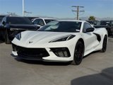 New 2025 Chevrolet Corvette Stingray Preferred Cpe w/ Z51 Performance Package image 3