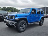 New 2025 Jeep Wrangler Sahara image 3