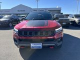 New 2025 Jeep Compass Trailhawk w/ Trailhawk Elite Group image 2