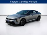 Certified 2025 Kia K4 GT-Line w/ GT-Line Sunroof Package image 3