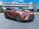 New 2025 Lexus RX 350h image 2