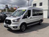 Certified 2024 Ford Transit 350 XLT image 5