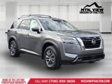 New 2025 Nissan Pathfinder SV w/ SV Premium Package image 3