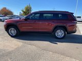 New 2025 Jeep Grand Cherokee L Laredo image 2