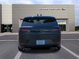 New 2025 Land Rover Range Rover Sport Dynamic SE image 6