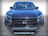 New 2025 Honda Ridgeline Black Edition image 2