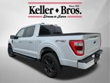 Used 2022 Ford F150 Lariat w/ Equipment Group 502A High image 5