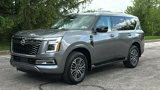 New 2025 Nissan Armada Platinum image 2