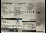 Used 2024 Lexus RX 350h image 3