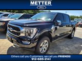 Used 2023 Ford F150 Platinum w/ Equipment Group 701A High image 3