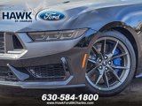 New 2025 Ford Mustang Dark Horse image 3