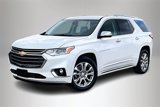 Used 2021 Chevrolet Traverse Premier w/ LPO, 'HIT The Road' Package image 3