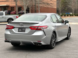 Used 2018 Toyota Camry SE image 4