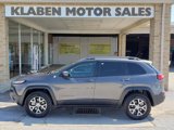 Used 2014 Jeep Cherokee Trailhawk w/ Comfort/Convenience Group image 2