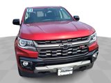 Certified 2021 Chevrolet Colorado Z71 w/ Safety Package image 3