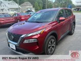 Used 2021 Nissan Rogue SV image 3