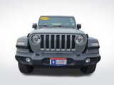 Certified 2022 Jeep Wrangler Unlimited Sport image 3