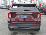 Certified 2022 Ford Explorer XLT w/ Equipment Group 202A image 5