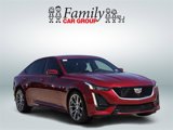 Used 2023 Cadillac CT5 Sport w/ Parking Package image 2