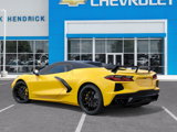New 2025 Chevrolet Corvette Stingray Preferred Conv w/ 2LT image 5