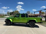 New 2025 Jeep Gladiator Willys image 6
