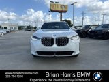 Used 2025 BMW X3 xDrive30i w/ Convenience Package image 2