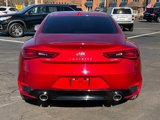 Used 2020 INFINITI Q60 Red Sport 400 image 6
