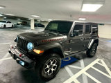 Used 2021 Jeep Wrangler Unlimited Rubicon image 3