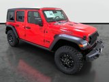 New 2025 Jeep Wrangler Willys image 5