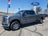 New 2025 Ford F350 4x4 Crew Cab Super Duty image 2