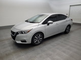 Used 2021 Nissan Versa SV image 2