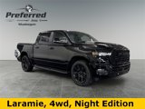New 2025 RAM 1500 Laramie w/ Night Edition image 3