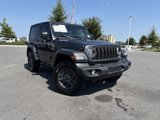 Certified 2025 Jeep Wrangler Sport image 2
