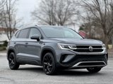 Used 2022 Volkswagen Taos SEL w/ Panoramic Sunroof Package image 3