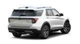 New 2025 Ford Explorer Platinum image 3