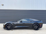 Used 2015 Chevrolet Corvette Stingray Coupe w/ ZF1 Appearance Package image 2