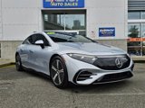 Used 2023 Mercedes-Benz EQS 450+ Sedan w/ AMG Line Exterior Package image 2