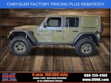 New 2025 Jeep Wrangler Unlimited Rubicon w/ Technology Group image 4