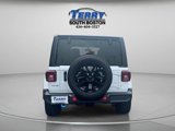 Used 2023 Jeep Wrangler Unlimited Sahara image 4