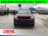 New 2025 Jeep Grand Cherokee L Limited w/ Black Appearance Package image 2